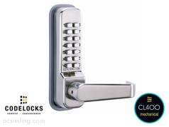 Codelock CL400 Series Mechanical Locks