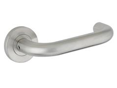 Zoo Stainless Levers