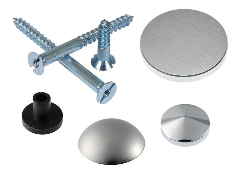 Traditional Mirror Screws & Coverheads Detail Page