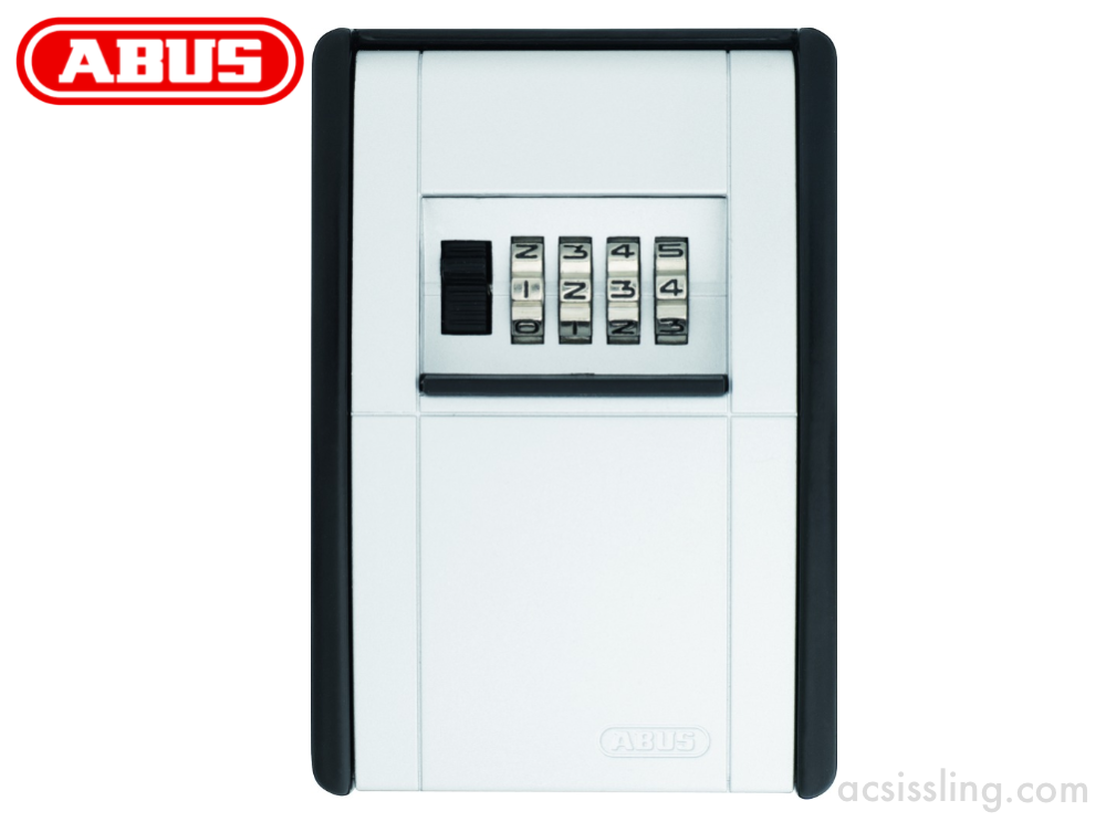 Abus 787 Wall Mounted Key Safe (Dial Wheels) 