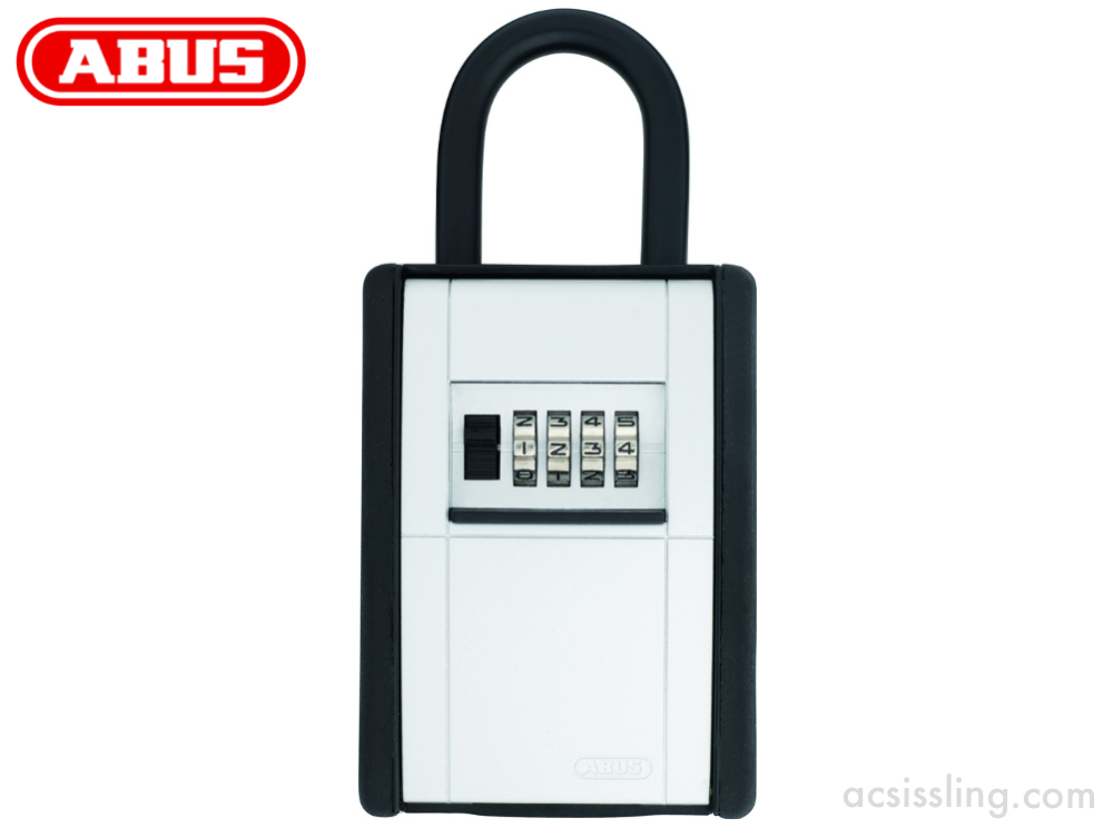 Abus 797 Key Safe with SHACKLE (Dial Wheels) 