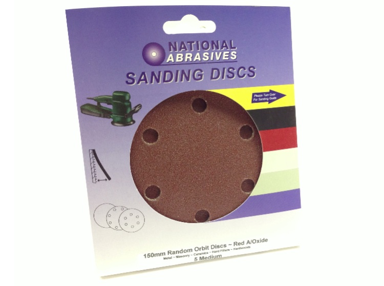 Sanding Discs  