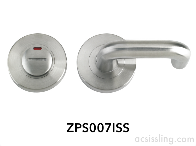 Zoo ZPS007i DDA Lever & Release with Indicator 5mm SSS 