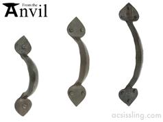 From The Anvil Gothic D Handle WAX 33151  33152  33153 