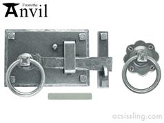 From The Anvil Cottage Latch Pewter 33666  33667 
