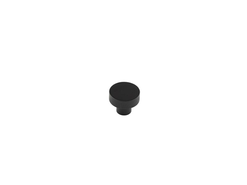 Hoxton Thaxted Line Knurled Cupboard Knob  