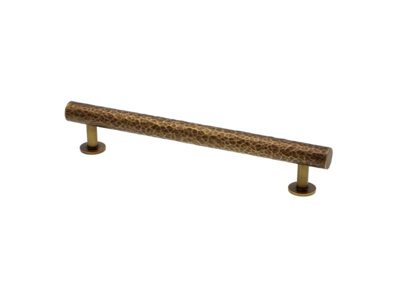 Alexander and Wilks Leila Hammered Cabinet Pull 