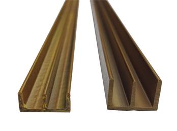 Double Top Channel 6mm White Upvc 1 83m Ac Sissling