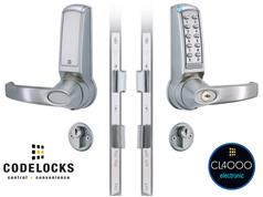 CODELOCK 4020 Medium Electric Mortice Lock  