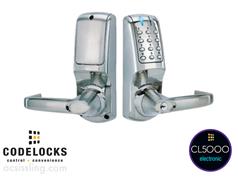 Codelock CL5000 Series Electronic Locks