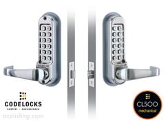 CODELOCK CL510 Mortice Latch Back to Back  