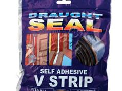 Exitex V-STRIP Self-Adhesive Seal  