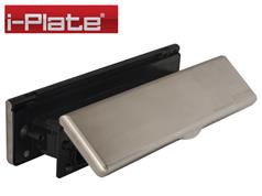 UAP i-PLATE Series Telescopic Sleeved Letterplate Sets 