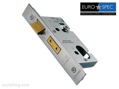 Eurospec OSS Series Oval Sashlock Cases  