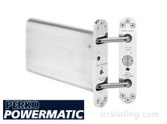Perko Powermatic R100 Hydraulic Concealed Jamb Door Closer 