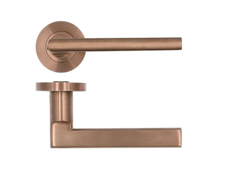 Zoo Rosso Technica RT040 Varese Lever On Rose 
