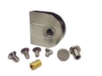 Stainless Steel Cubicle Fittings