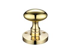 Zoo ZCB34 Economy Oval Mortice Knobs  