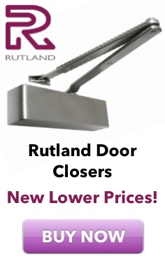 Rutland Door Closers