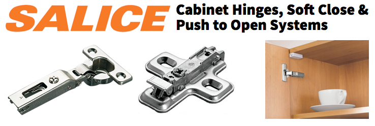 Salice Cabinet Hinges