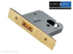 UK Oval Profile Mortice Lock Cases