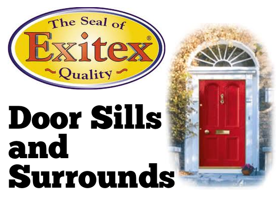 EXITEX Door Sills & Door Surrounds