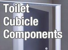 Cubicle & Washroom Fittings