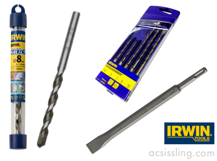 Drill Bits & SDS Bits