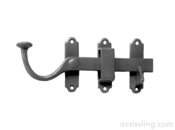 1131 Pattern Gate Latches  