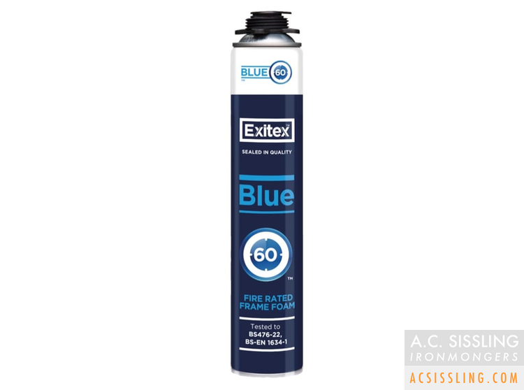 Exifire BLUE60 Fire Foam Gun Grade 750ml  