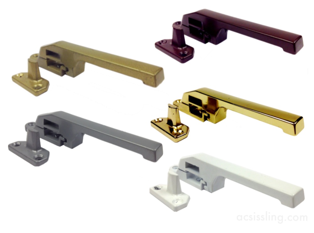 BASTA 1370 Modern Casement Fastener (Non Locking) 