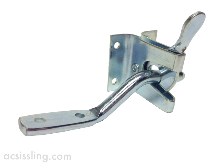 1932 Medium Auto Gate Catch ZP  