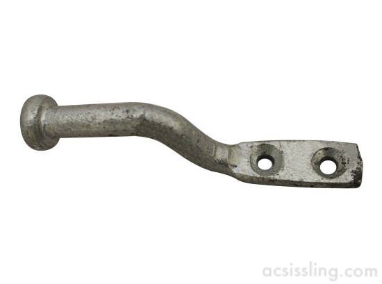 1822/S Peg Only (Heavy) Spleter Galvanised 