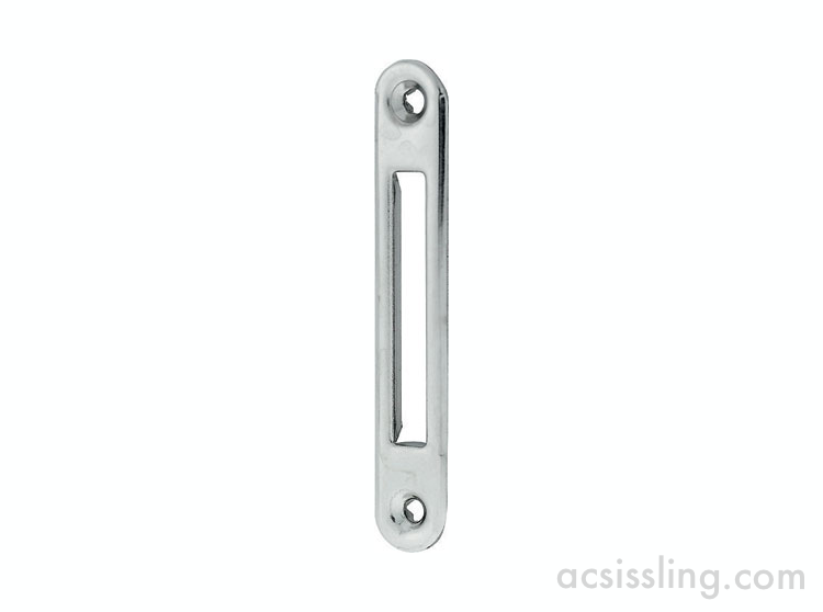 Hafele 239.06.701 Mortice Striking Plate for Cupboard Locks 