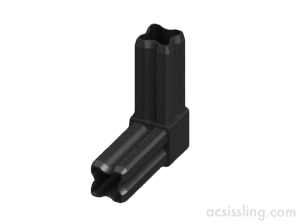 Combitech 90 Deg Corner Connector 2-Spigot  