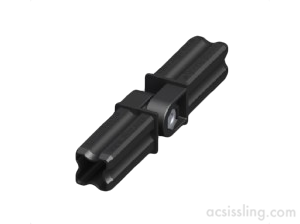 Combitech Articulated 2-Spigot Connector  