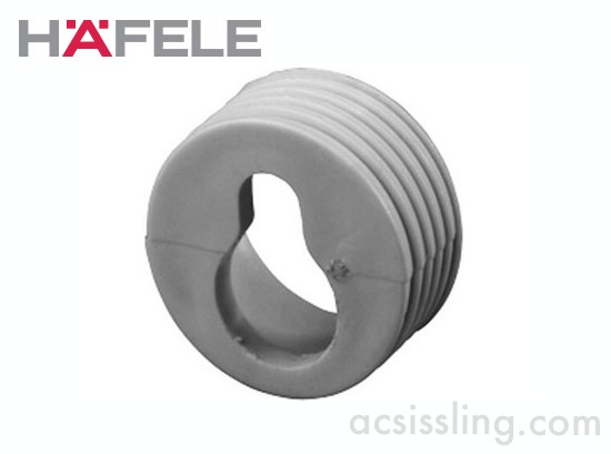 Hafele 290.51.720 Keyhole Suspension Fitting 20mm 