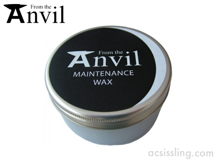 From The Anvil 33002 Maintenance Wax 100ml  