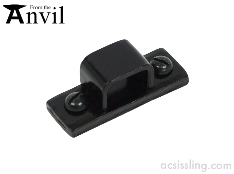 From The Anvil 33015R P/Coat Receiver Bridge - Spare Black 