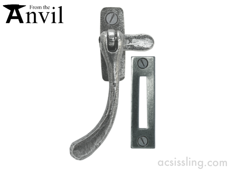 From The Anvil 33668 Pear Drop Fastener  