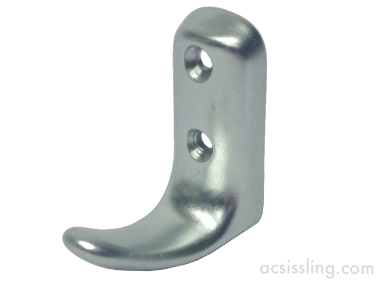 Hermeta 4402 Cast Wardrobe Hook SAA  