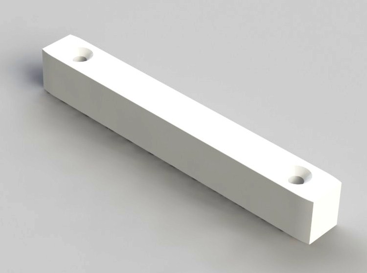 Coburn 44-371 Polypropylene Door Guide  