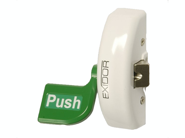 Exidor 501-P Slimline Push Pad Panic Latch  