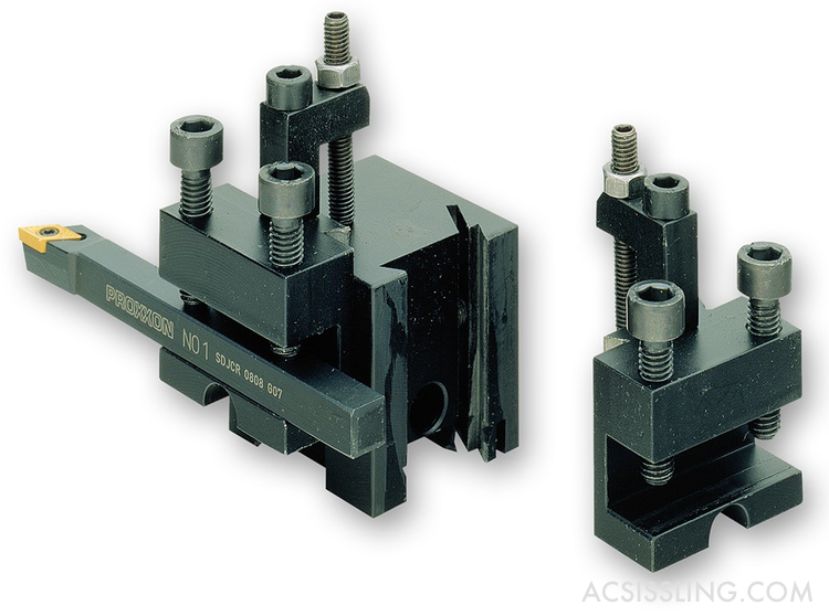 Proxxon Quick Change Tool Post for PD20/E 507256 / 24026 