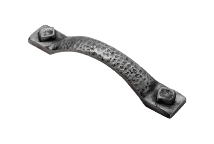 FTD5542 Hammered Effect Pull  128mm  