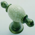 $ FTD600ASMC Crackle Knob ASMC 70mm