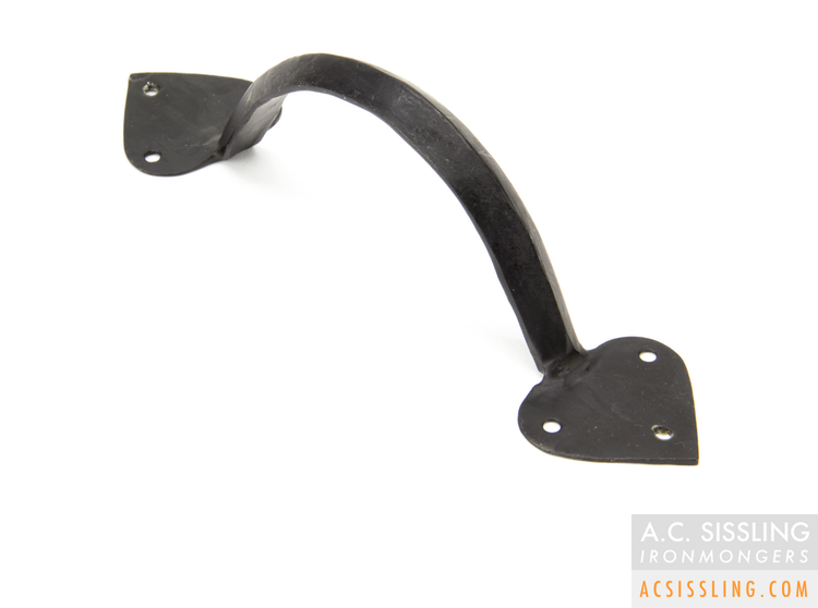 From The Anvil 91505 Gothic D-Handle 203mm - External Beeswax 