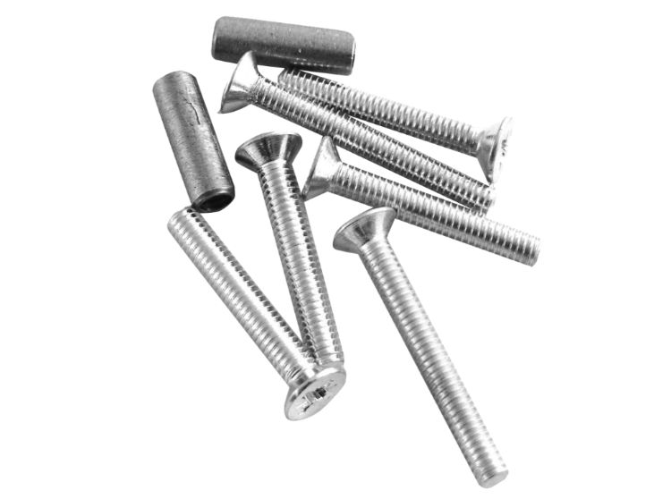 Asec Male/Female/Male M4 Bolt Fix Pack (2)  