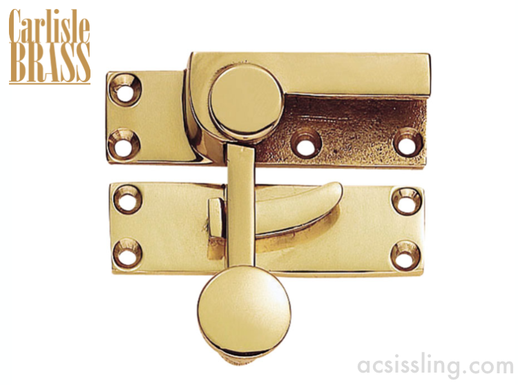 Carlisle AA39 Economy Quadrant Arm Sash Fastener 