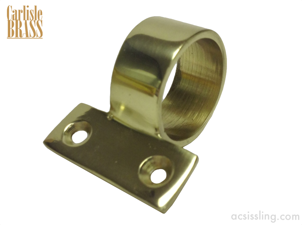 Carlisle AA42R1 Vertical Sash Rings  